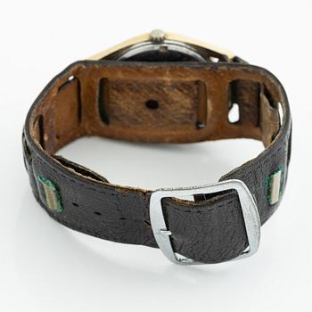 Omega, Seamaster, armbandsur, 33,5 mm.