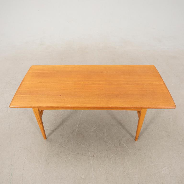 Coffee table "The EM table" 1940s Emmaboda furniture factory.