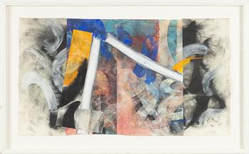 Steven Sorman, "Wether here".
