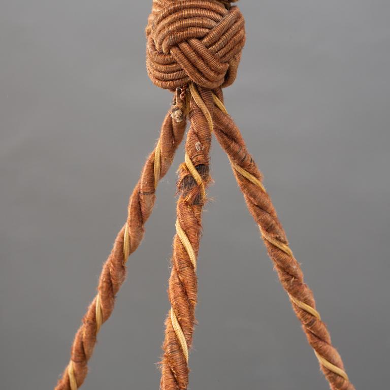 Takampel, alabaster, 1920-tal.