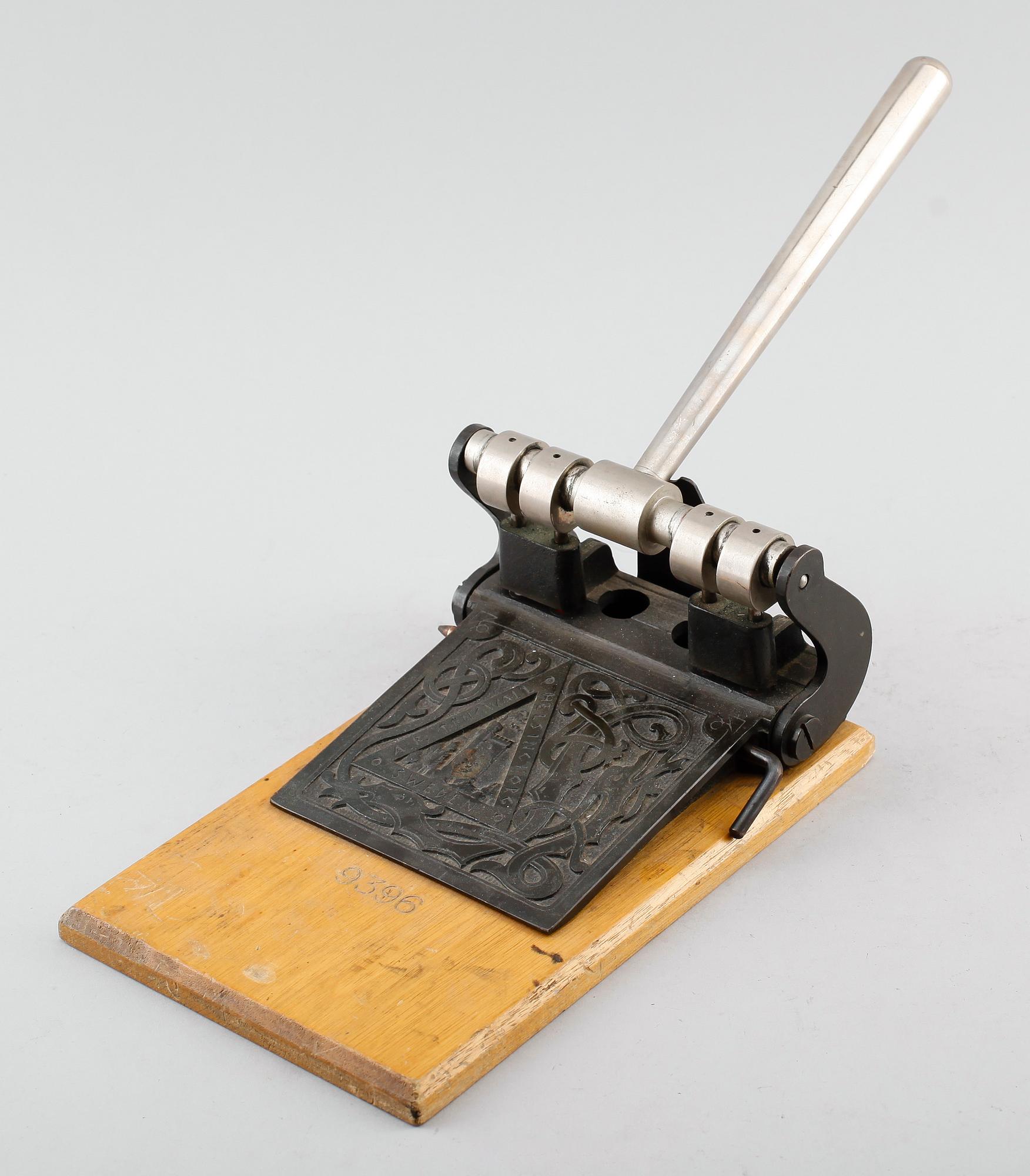 HÅLSLAG, AB Tengwall Helsingborg, 1900-talets början.