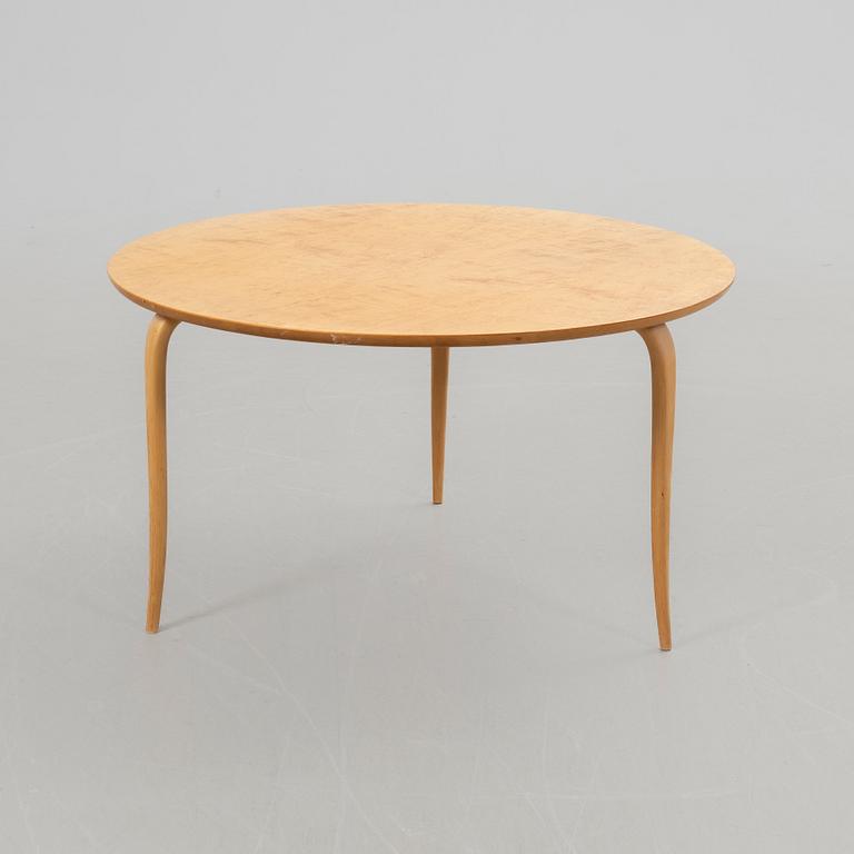 Bruno Mathsson, coffee table, "Annika".