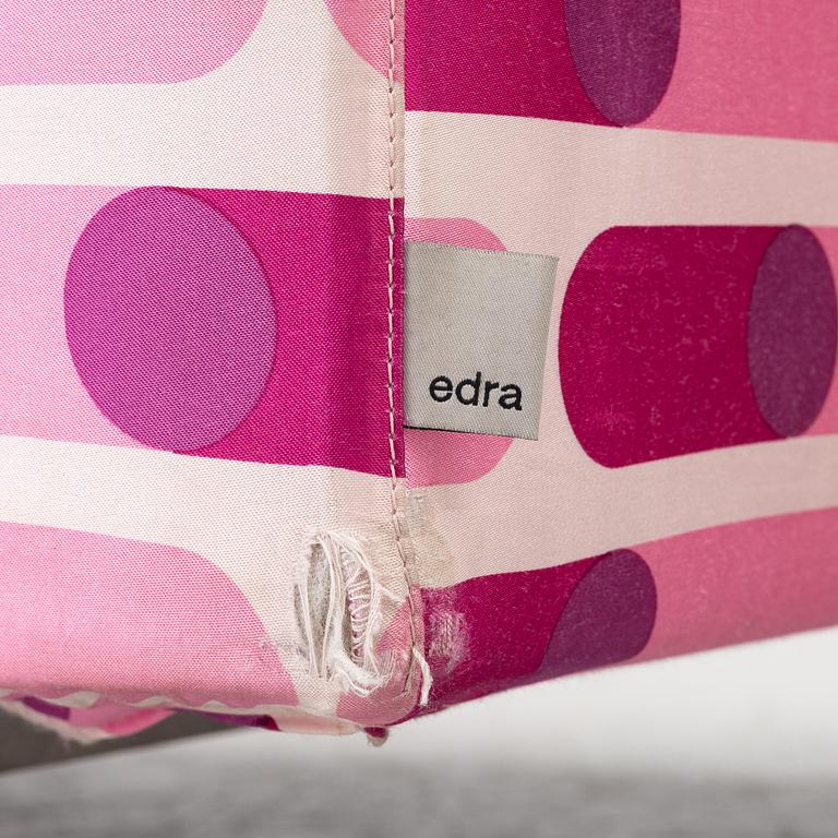 Karim Rashid, Sofa, “Max”, Edra, 2000s.