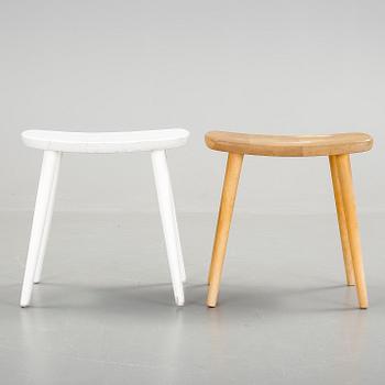 PALLAR, ett par. "Palle", Yngve Ekström, Stolab, en märkt 1989.