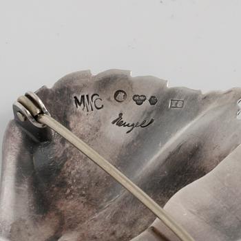 GERTRUD ENGEL, för A Michelsen, Stockholm, 1949, broch.