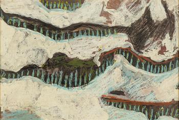 Sven X:et Erixson, "Tännforsen".