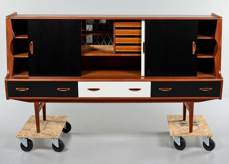 SIDEBOARD, Danmark, 1950/1960-tal.