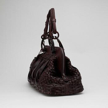 CHRISTIAN DIOR, handväska, "Samurai 1947", höst 2007.