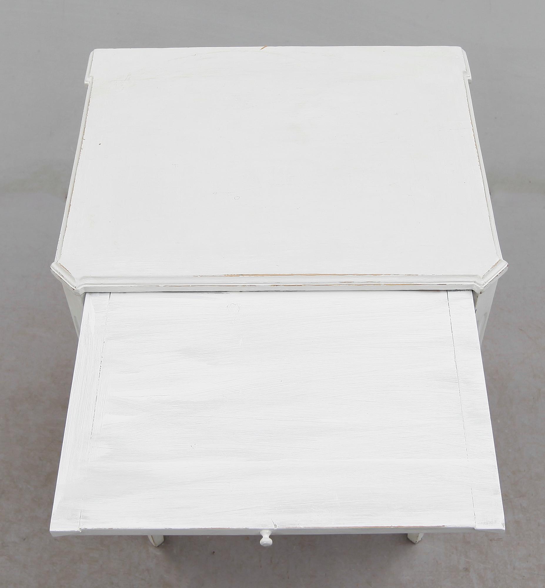 POTTSKÅP, omkring år 1800.