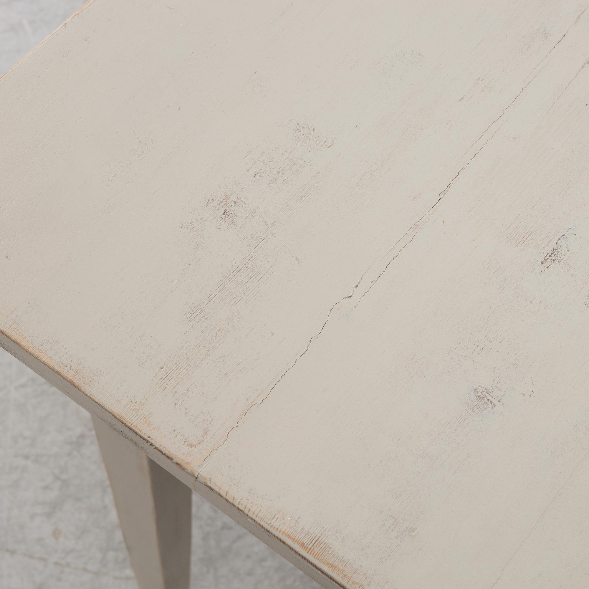 Table, 19th Century.