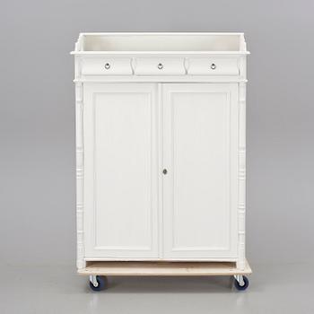 SKÄNK, 1800-talets slut.