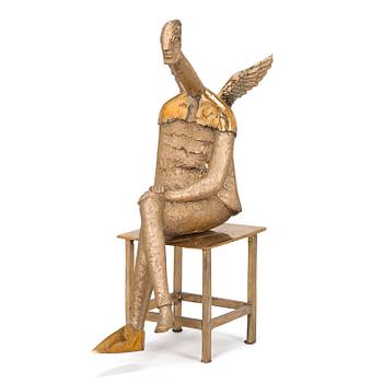 Veikko Myller, Sitting Woman.