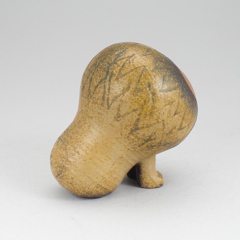 LISA LARSON, figurin, stengods, Gustavsberg.