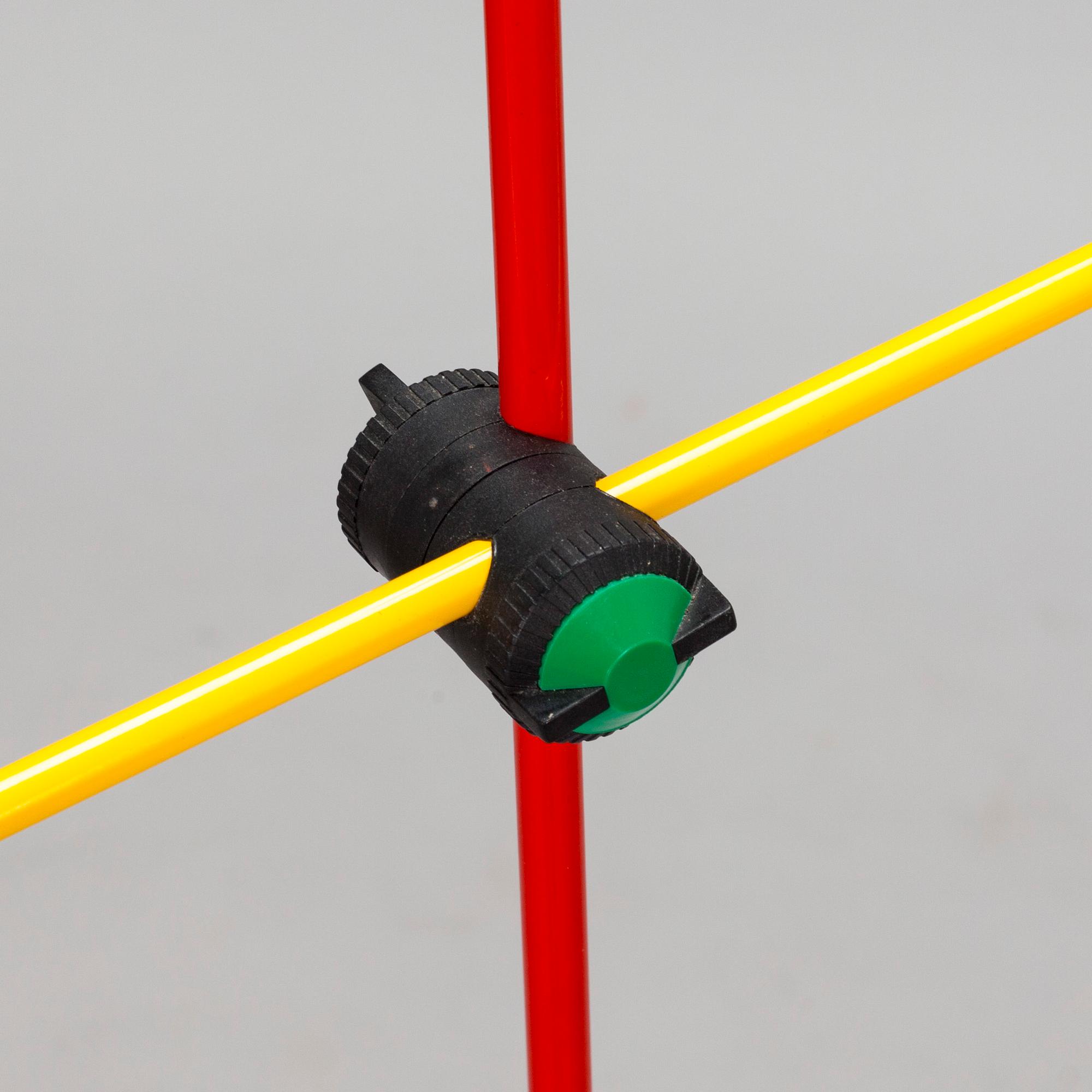 Veneta Lumi, A 1980s Italian floor lamp.