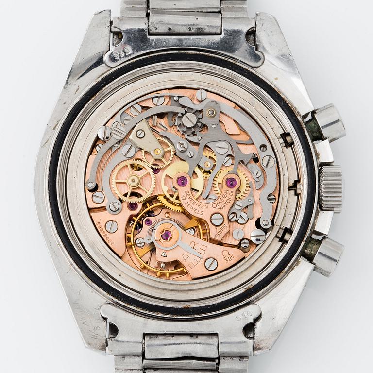 OMEGA, Speedmaster, chronograph.