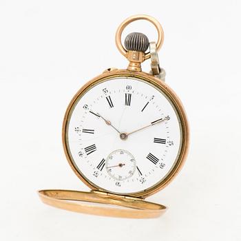 A POCKET WATCH, 48 mm.
