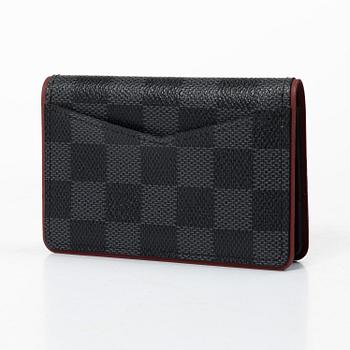 Louis Vuitton, wallet.