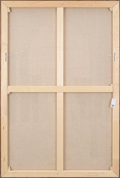 PIA INGELSE, olja på duk, signerad.