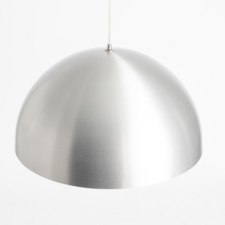 Verner Panton, a ceiling lamp, 'Big Flowerpot', Unique Interieur Copenhagen, Denmark.