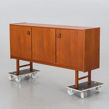 SIDEBOARD, teak. 1960-tal.