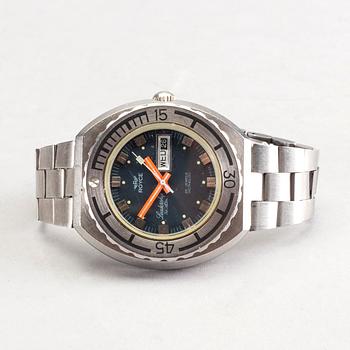 ROYCE, Leadership Automatic, wristwatch,