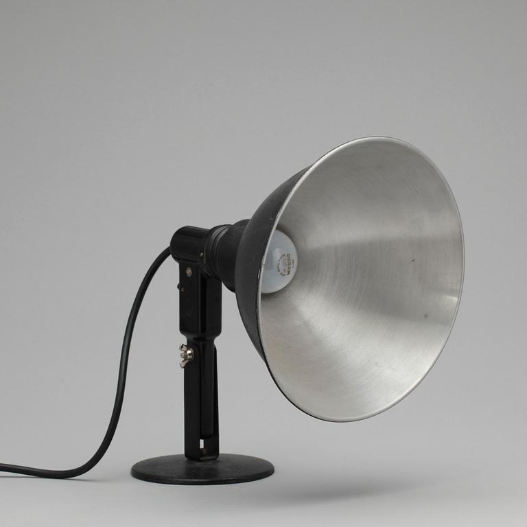 BORDSLAMPA, industri, "Elwis"1900-tal.