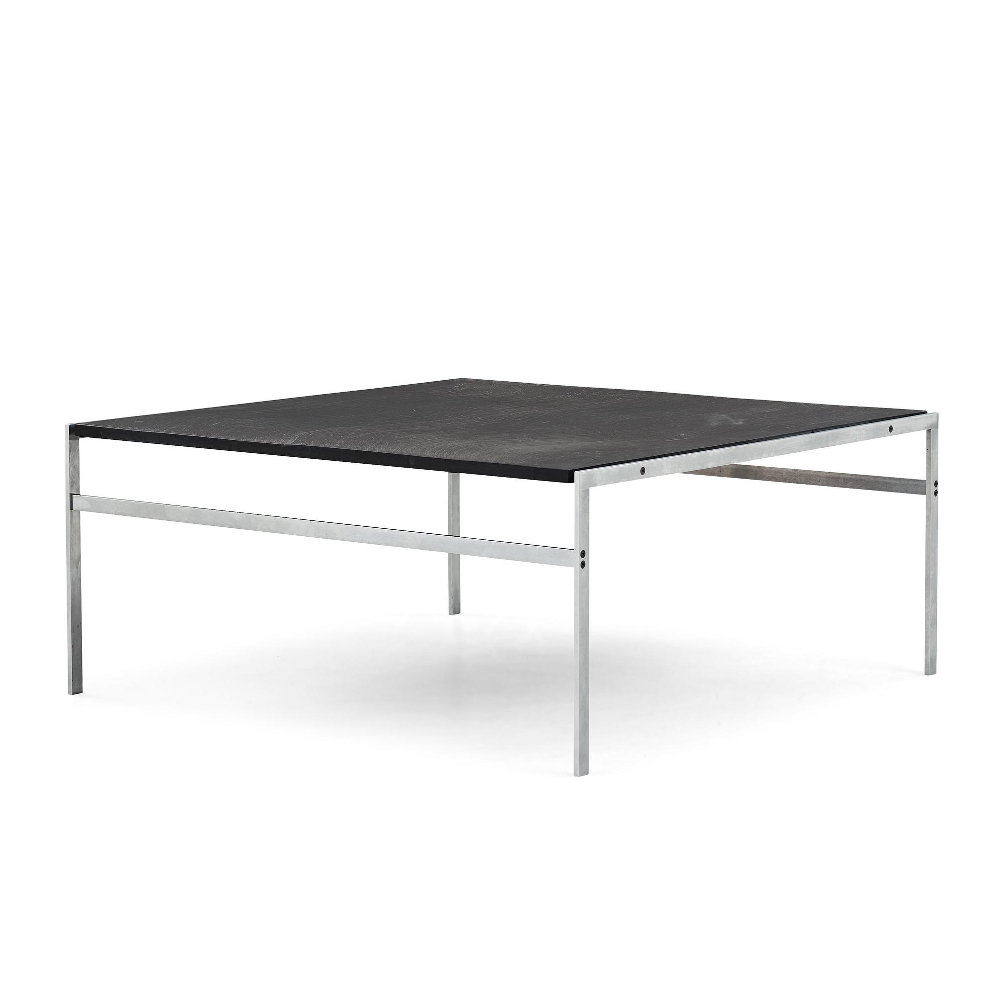 Preben Fabricius & Jørgen Kastholm, soffbord, modell BO-552, Bo-Ex, Danmark.