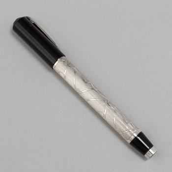 FOUNTAIN PEN, Visconti, Firenze.