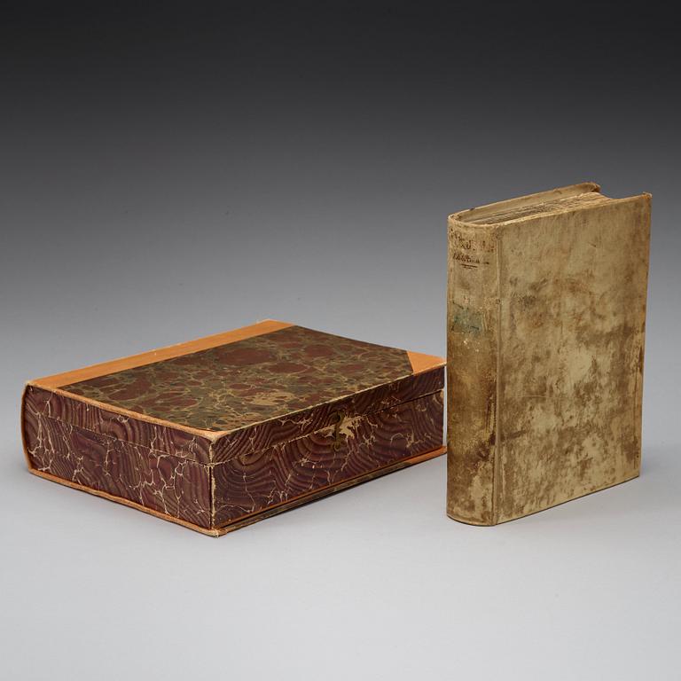 KORAN, ABRAHAM HINCKELMANN (1652-1695, RED). Al Coranus Sive Lex Islamatica Muhammedis, Hamburg 1694.