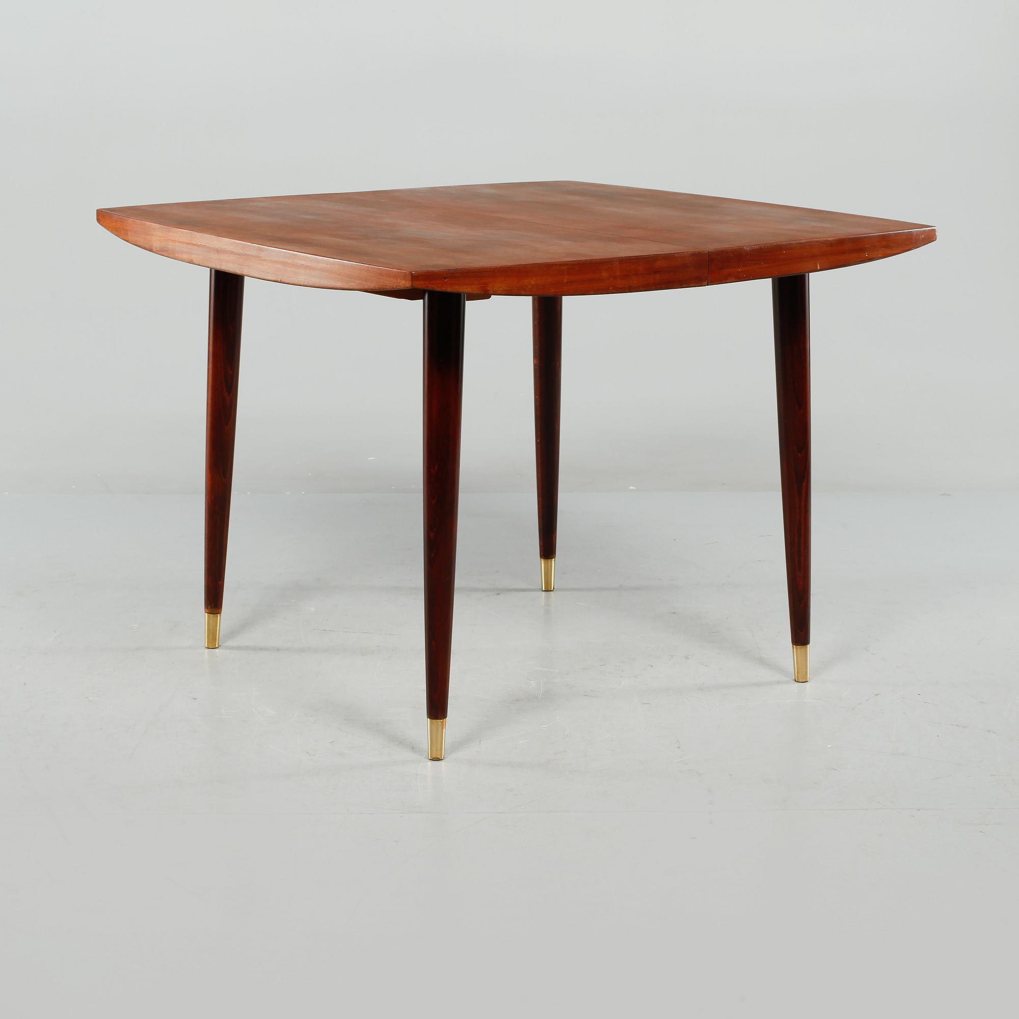MATBORD, 1950/60-tal.