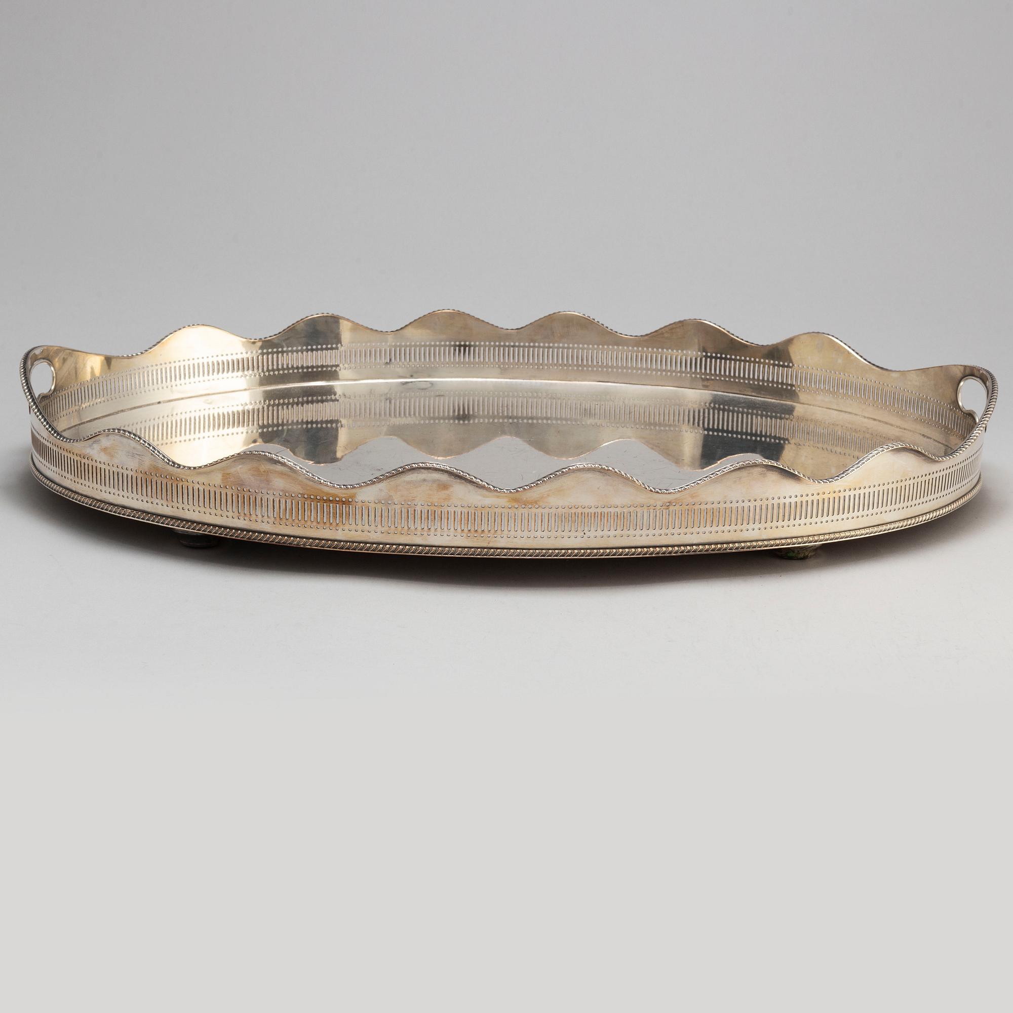 BRICKA, pläter, 1800-tal.