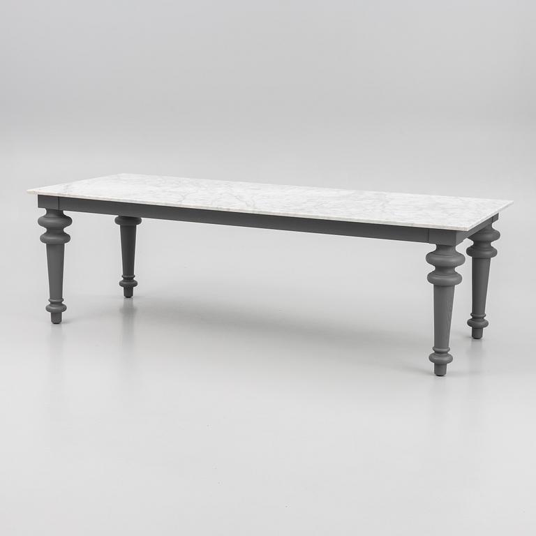 Paola Navone, matbord, "Gray", Gervasoni, Italien.