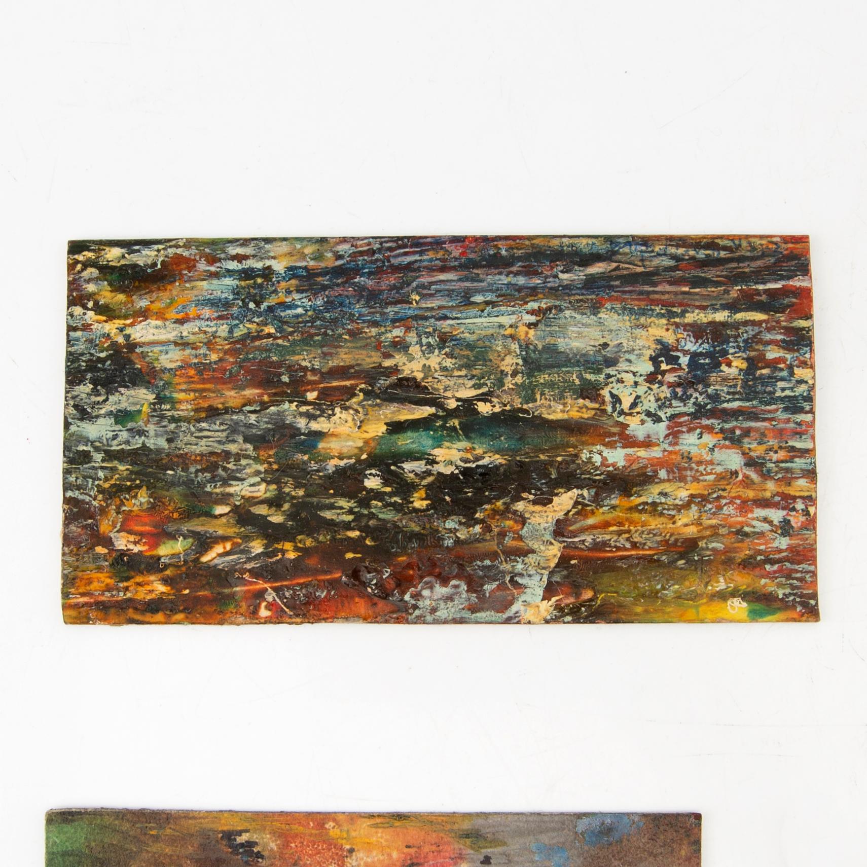 Elin Svipdag, a collection of 48 miniature paintings.