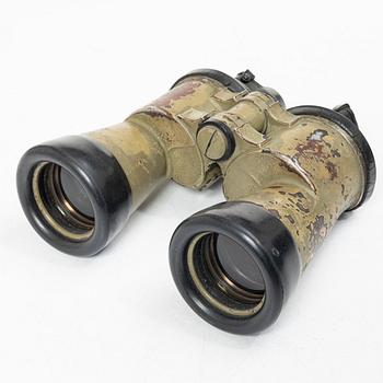Binoculars, Carl Zeiss Jena. 1940s.