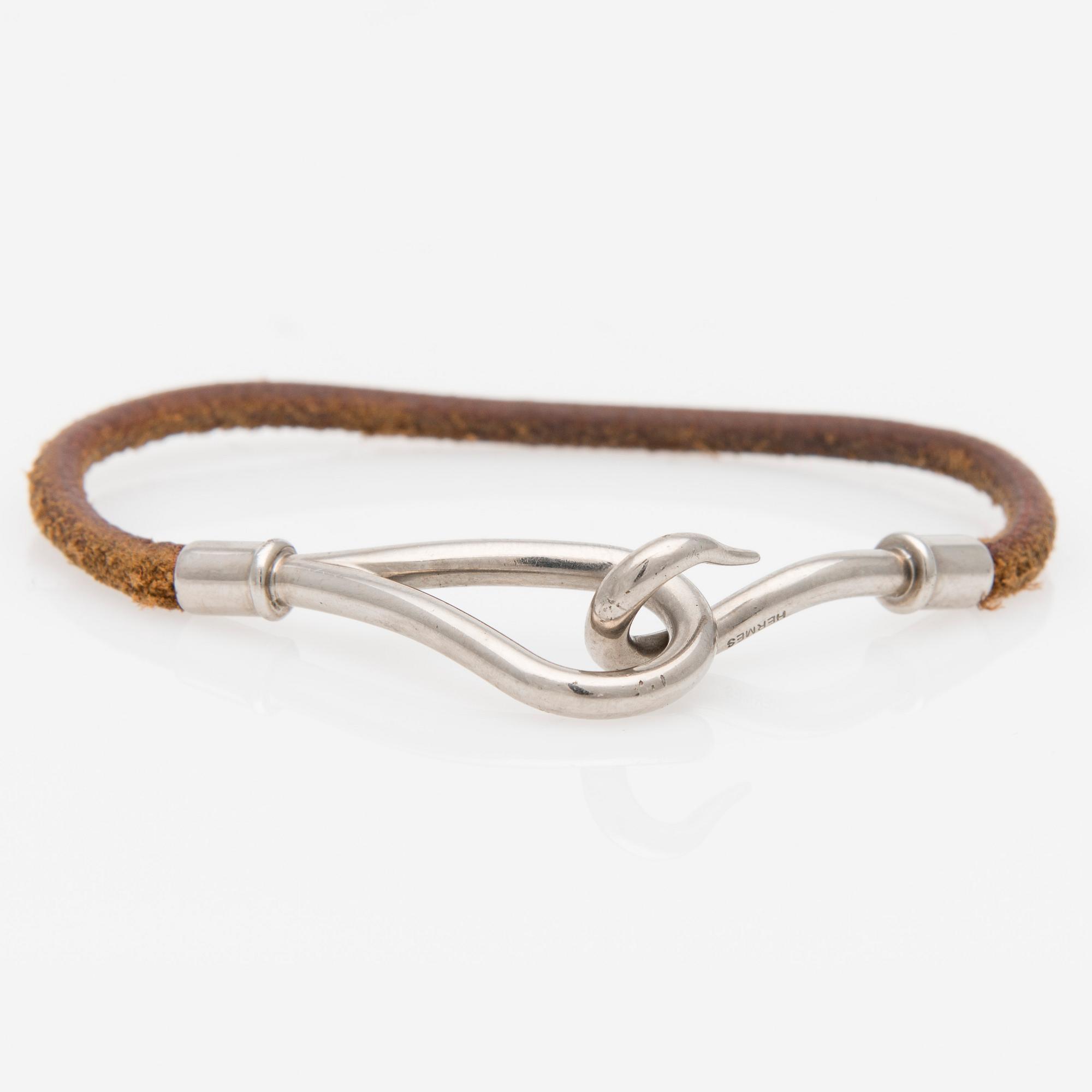 ARMBAND, "Jumbo", Hermès.
