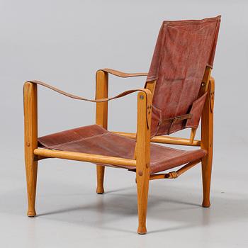 KARMSTOL, "Safari Chair", Kaare Klint, 1900-talets andra hälft.