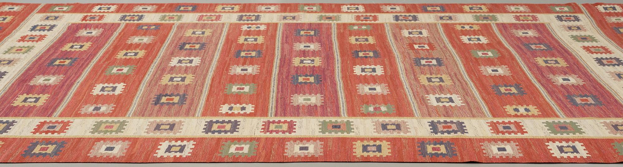 Märta Måås-Fjetterström, MATTO, Märta Måås-Fjetterström, ca 400,5 x 308 cm.