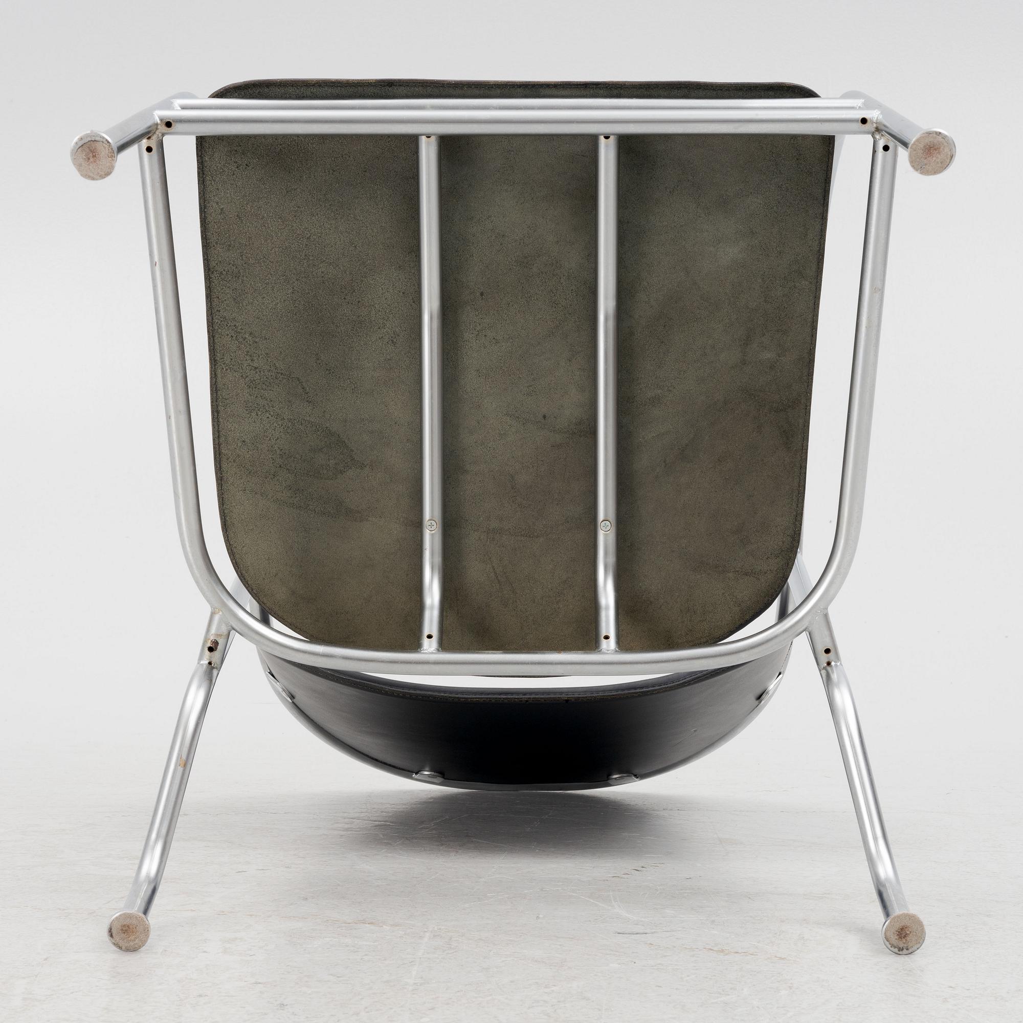 Mats Theselius, fåtölj, "Sven", Källemo, Värnamo.