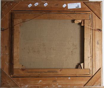 SCHÖNBRUNNER II, IGNAZ. Olja på duk, sign o dat 1936.