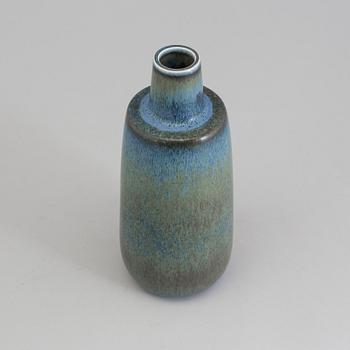 CARL-HARRY STÅLHANE, a stoneware vase from Rörstrand.