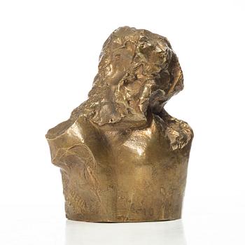 David Wretling, Bust.