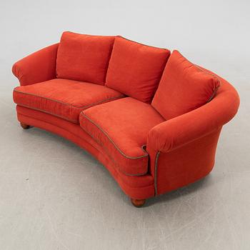 Soffa modern tillverkning.