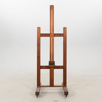 Easel, first half of the 20th century.