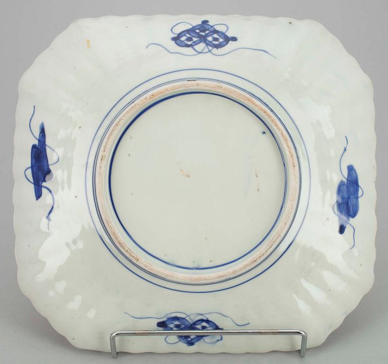 FAT, imari, Japan/Kina, sekelskiftet 1800/1900.