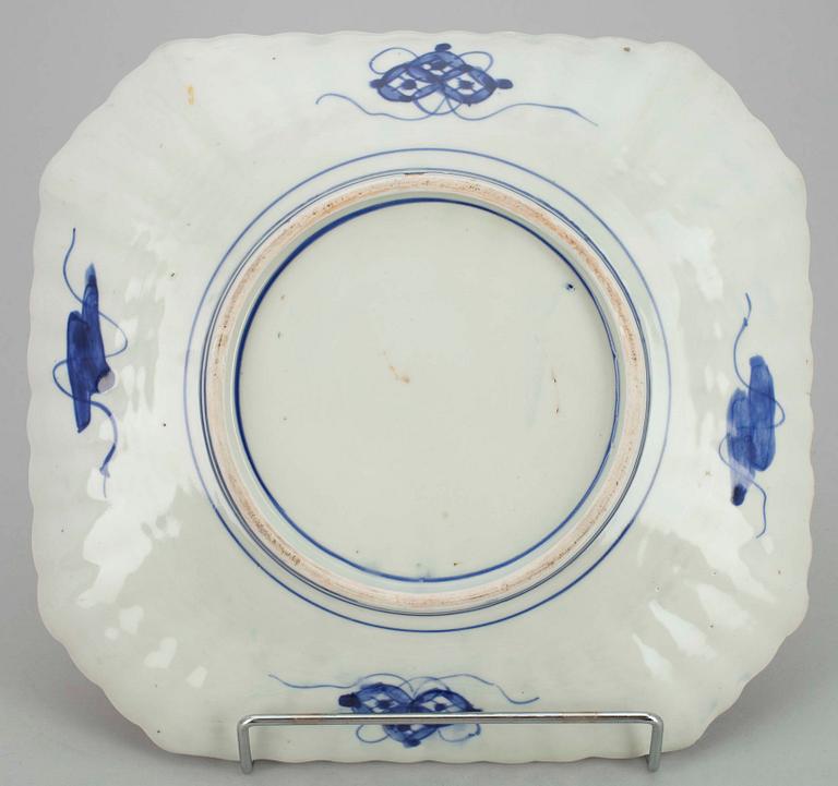 FAT, imari, Japan/Kina, sekelskiftet 1800/1900.