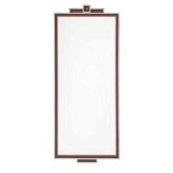 SPEGEL, art déco, möjligen J.A Edenholm Guldlistfabrik, 1920/30-tal.