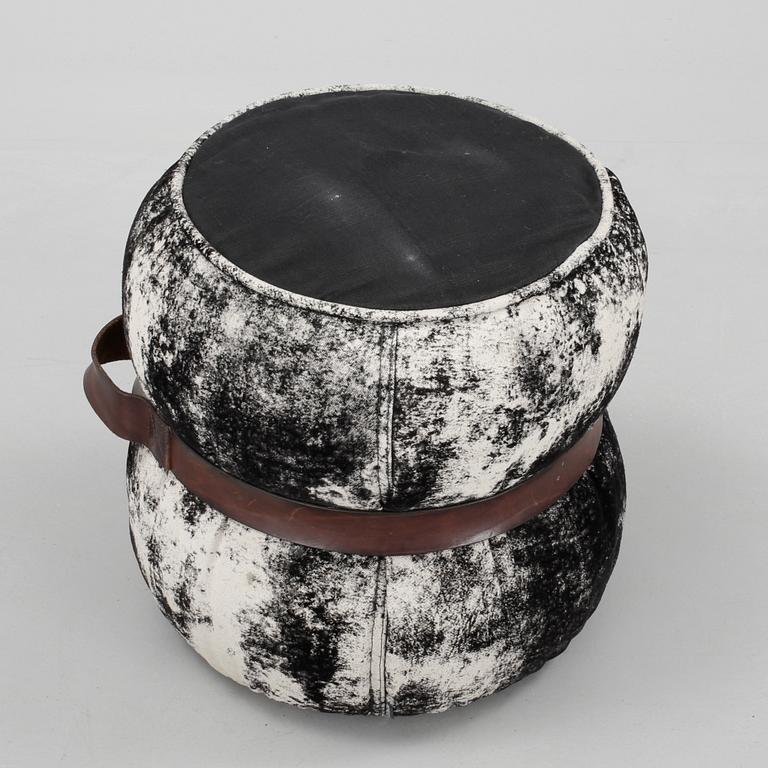 SITTPUFF, "Chubby Chic Pouf ", Moroso & Diesel, 2000-tal.