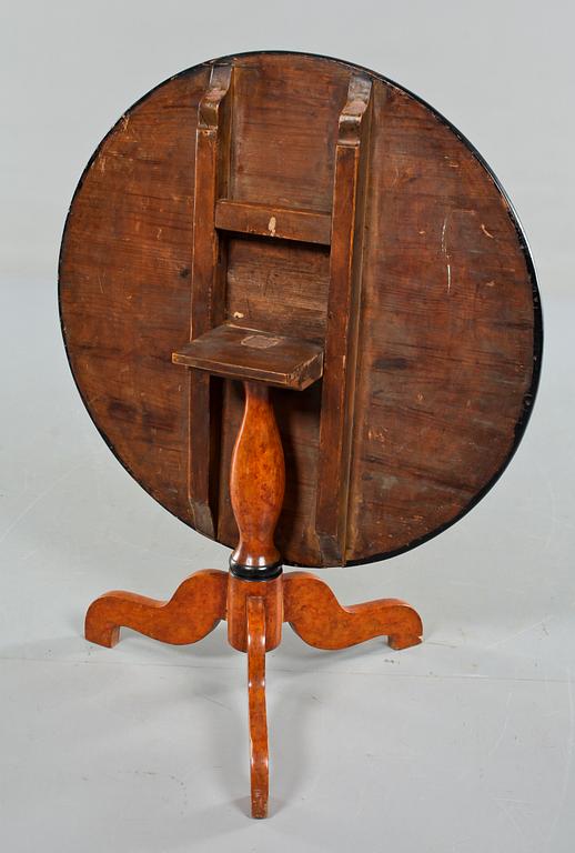 FÄLLBORD, 1800-tal.