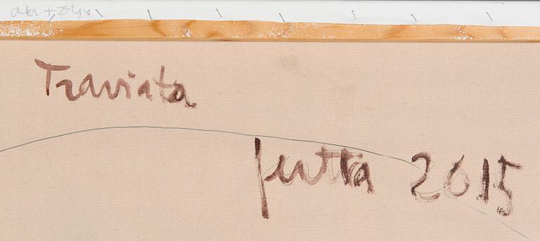 Jertta Ratia, "Traviata".