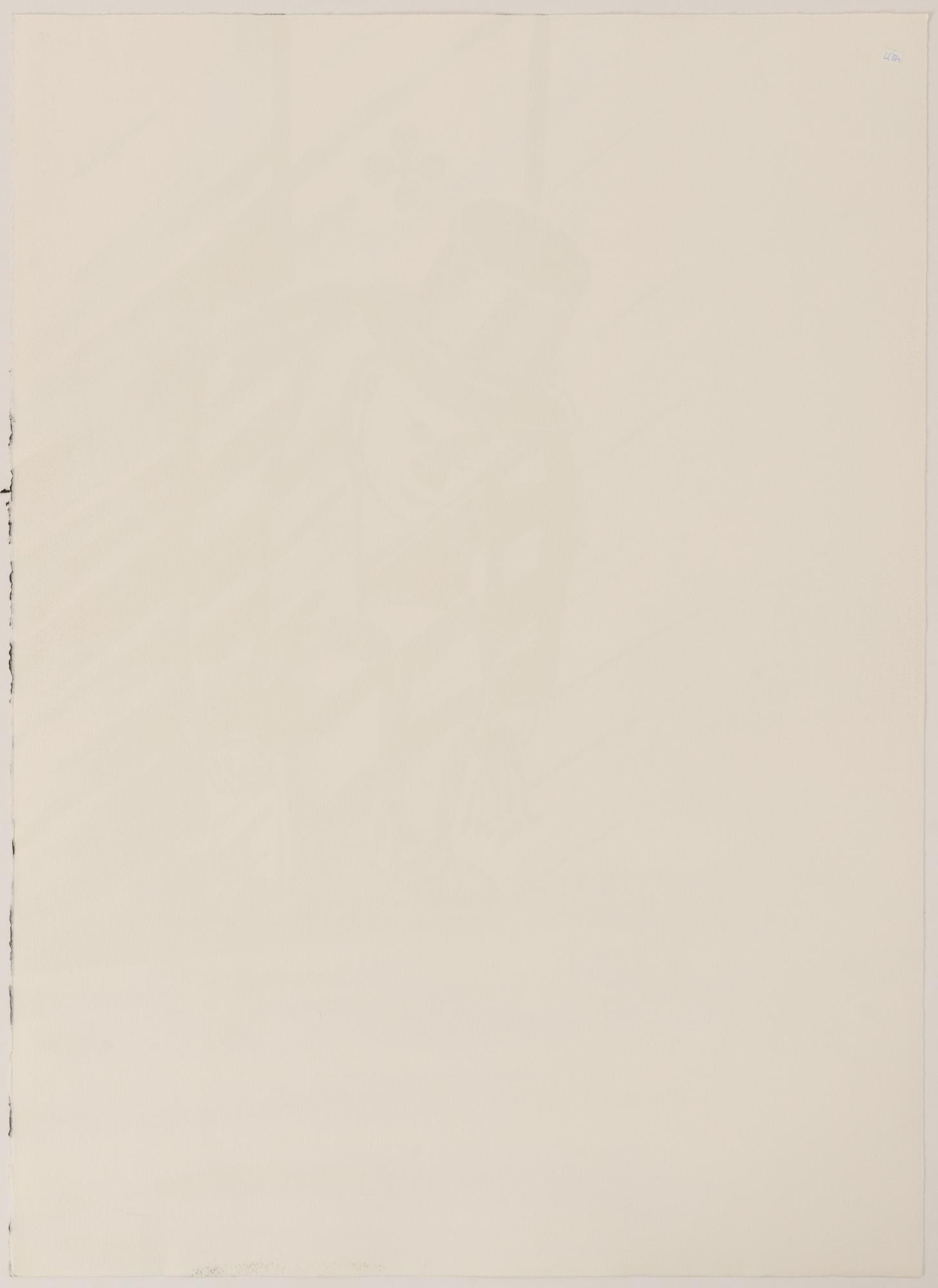 Lena Cronqvist, Untitled, from the portfolio: “August Strindberg, Ett Drömspel”.
